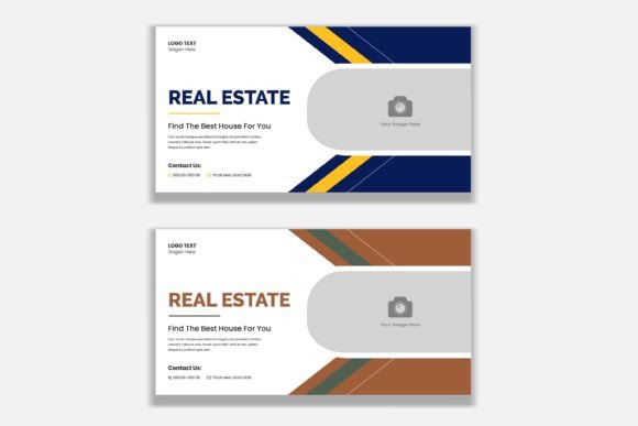 Download Real Estate Agencies Social Media Posts - Posts Collection