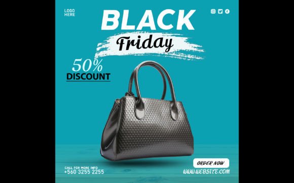 Download Black Friday Sale Social Media Banner - Sale Collection