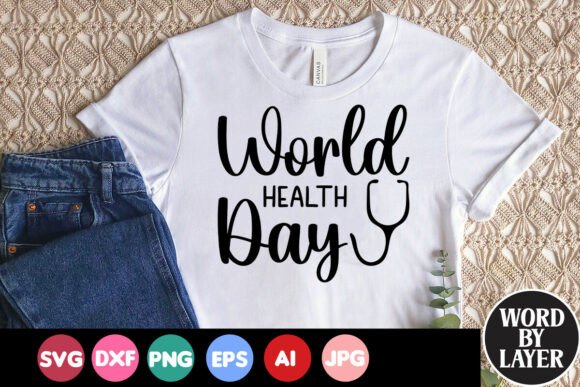 Download World Health Day Wellness Design - Wellness design Collection