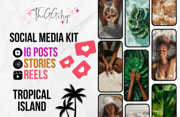 Download Social Media Kit - Reels Posts &amp; Stories - Posts Collection